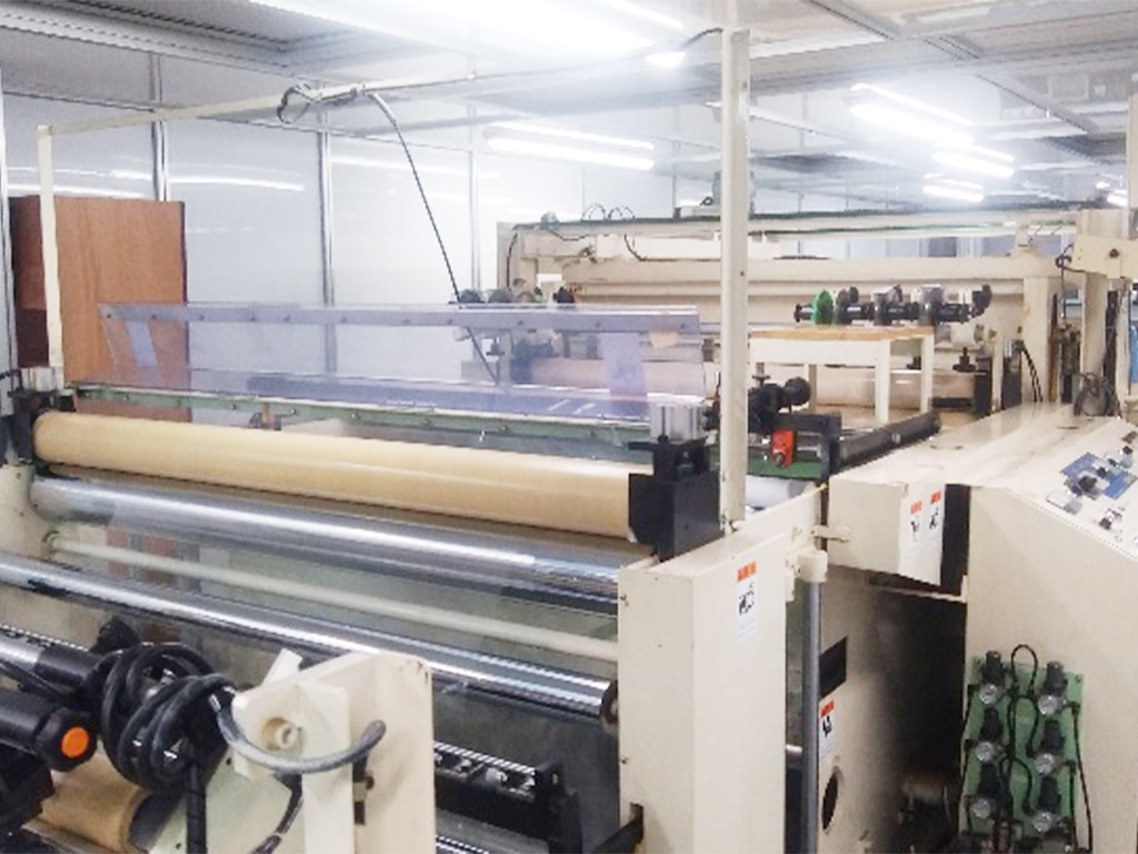 シートカット加工｜イトウ六ホールディングス株式会社