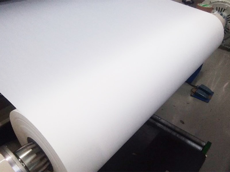 原反を弊社へ搬入