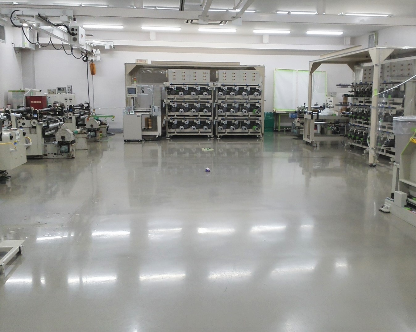 イトウ六ホールディングス株式会社｜トラバース巻き②