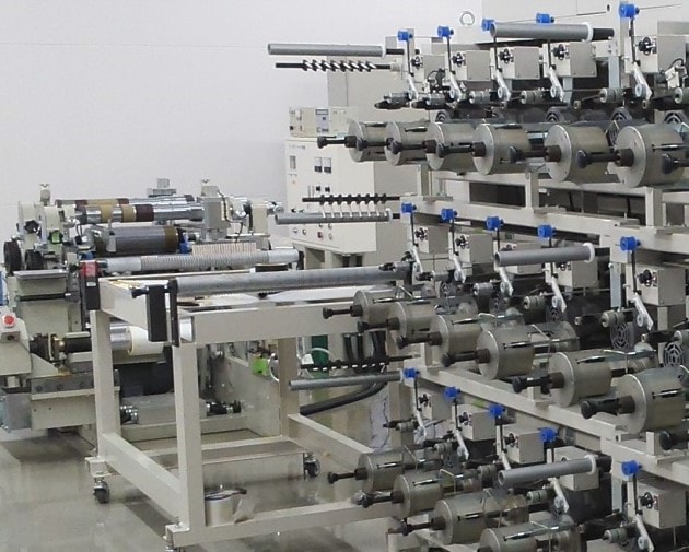 イトウ六ホールディングス株式会社｜トラバース巻き①